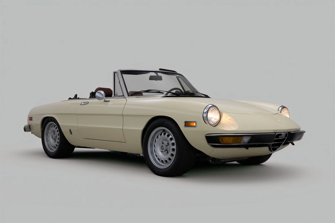 1981 Alfa Romeo Series 2 - Image 17 of 31