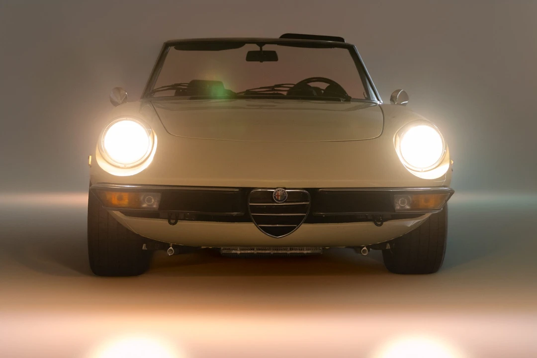 1981 Alfa Romeo Series 2 - Image 15 of 31