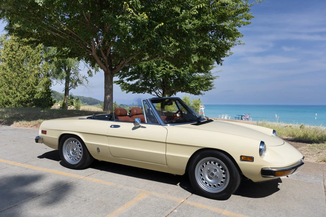 1981 Alfa Romeo Series 2 - Image 7 of 31