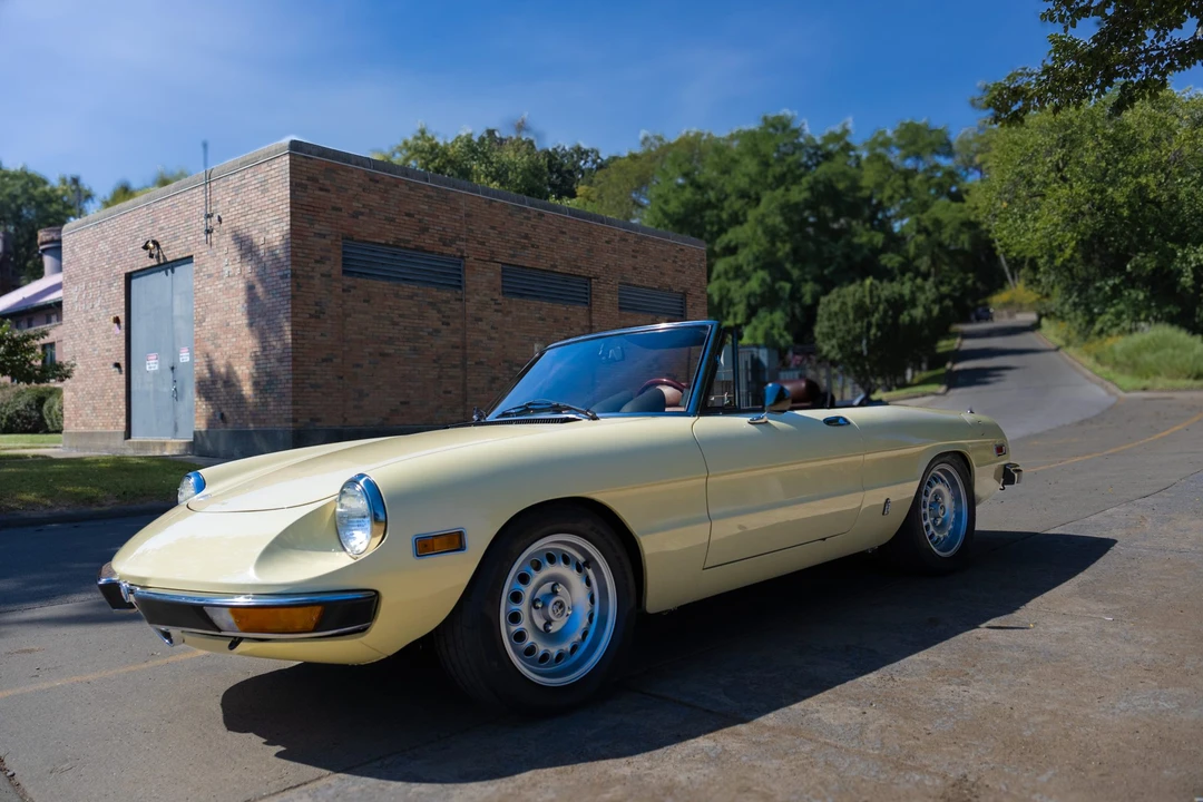 1981 Alfa Romeo Series 2 - Image 2 of 31
