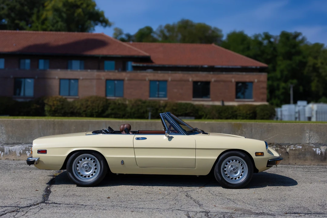 1981 Alfa Romeo Series 2 - Image 8 of 31