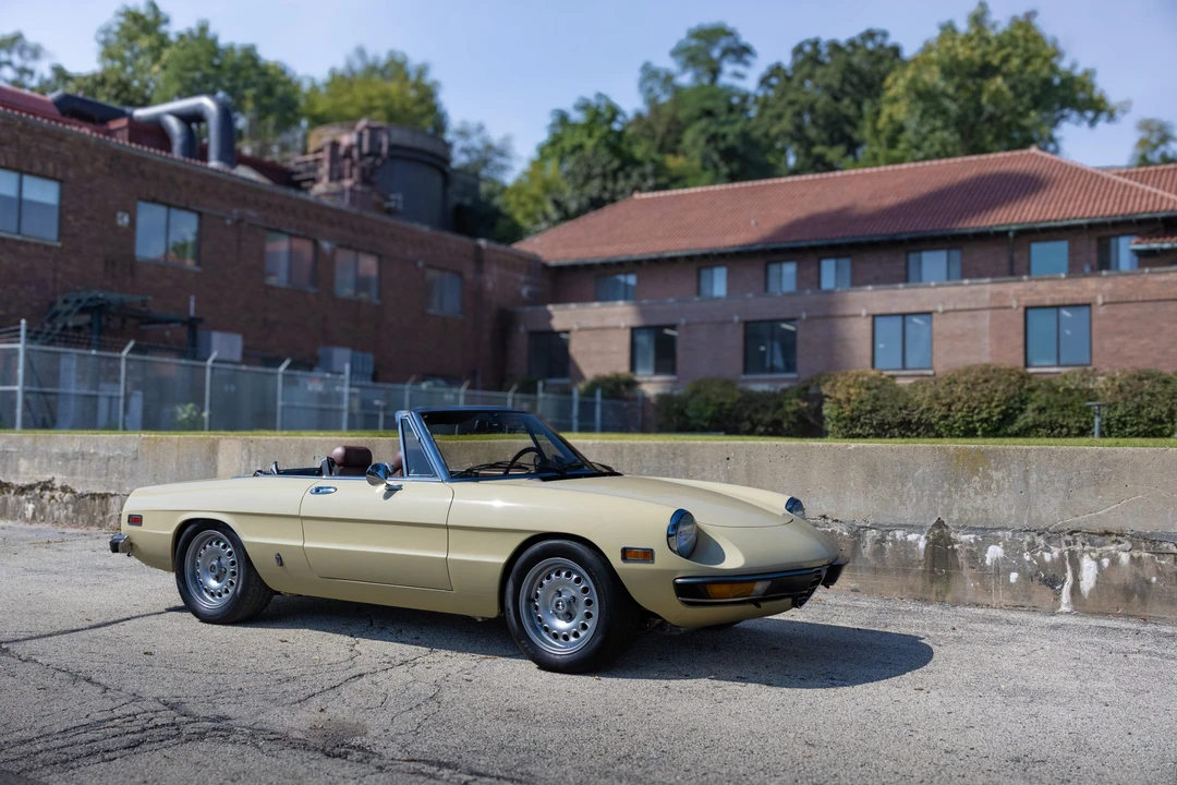 1981 Alfa Romeo Series 2 - Image 6 of 31