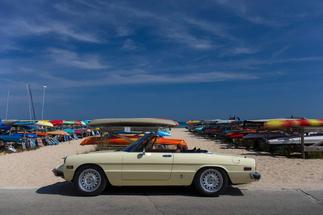 1981 Alfa Romeo Series 2 - Image 12 of 31