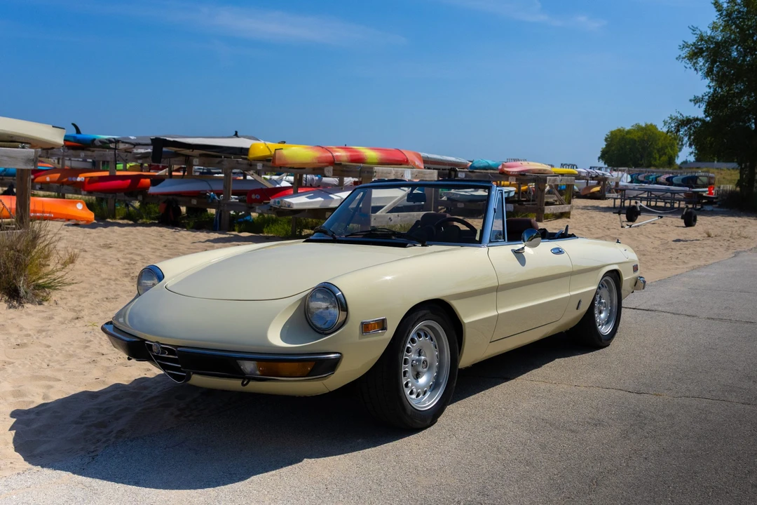 1981 Alfa Romeo Series 2 - Image 3 of 31