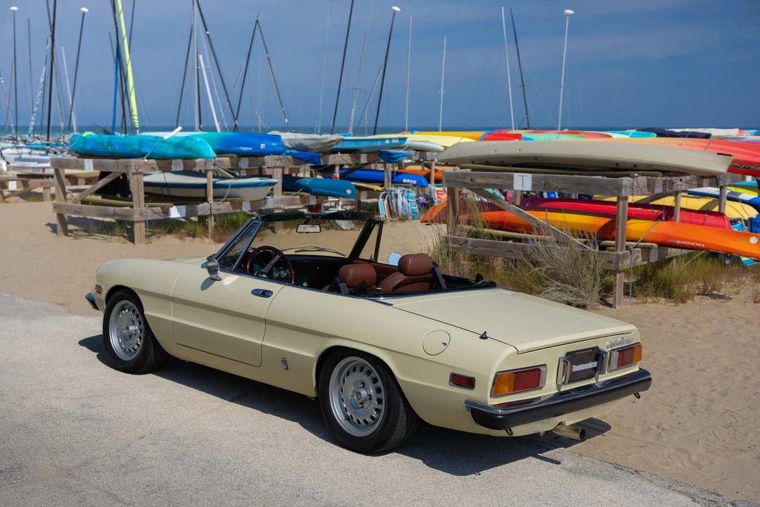 1981 Alfa Romeo Series 2 - Image 11 of 31