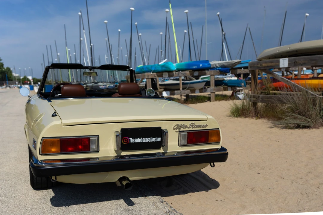1981 Alfa Romeo Series 2 - Image 10 of 31