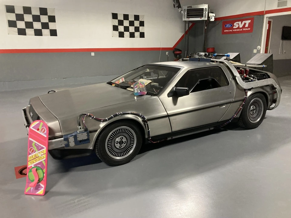1981 DeLorean DMC-12 - Image 4 of 31