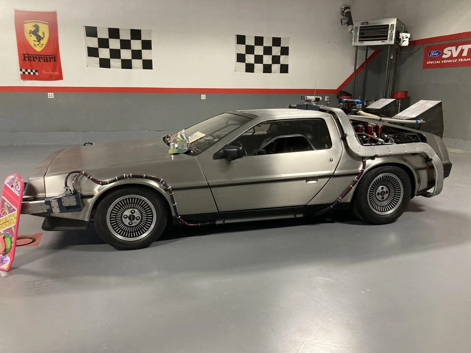 1981 DeLorean DMC-12 - Image 5 of 31