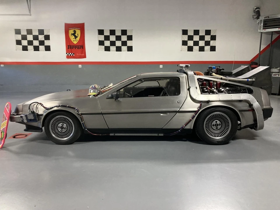 1981 DeLorean DMC-12 - Image 6 of 31
