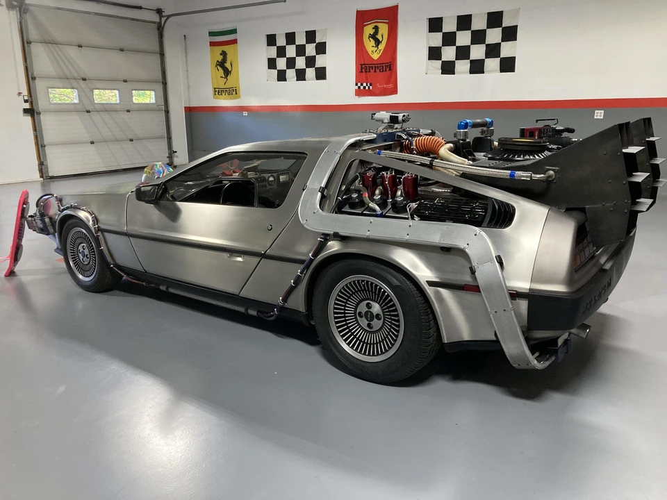 1981 DeLorean DMC-12 - Image 8 of 31