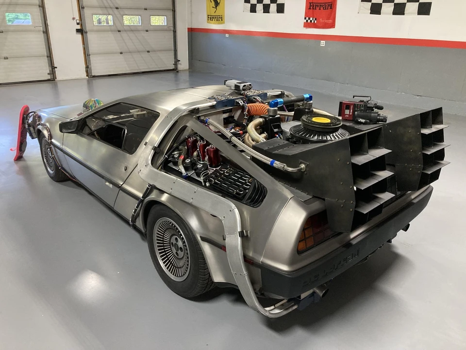 1981 DeLorean DMC-12 - Image 9 of 31