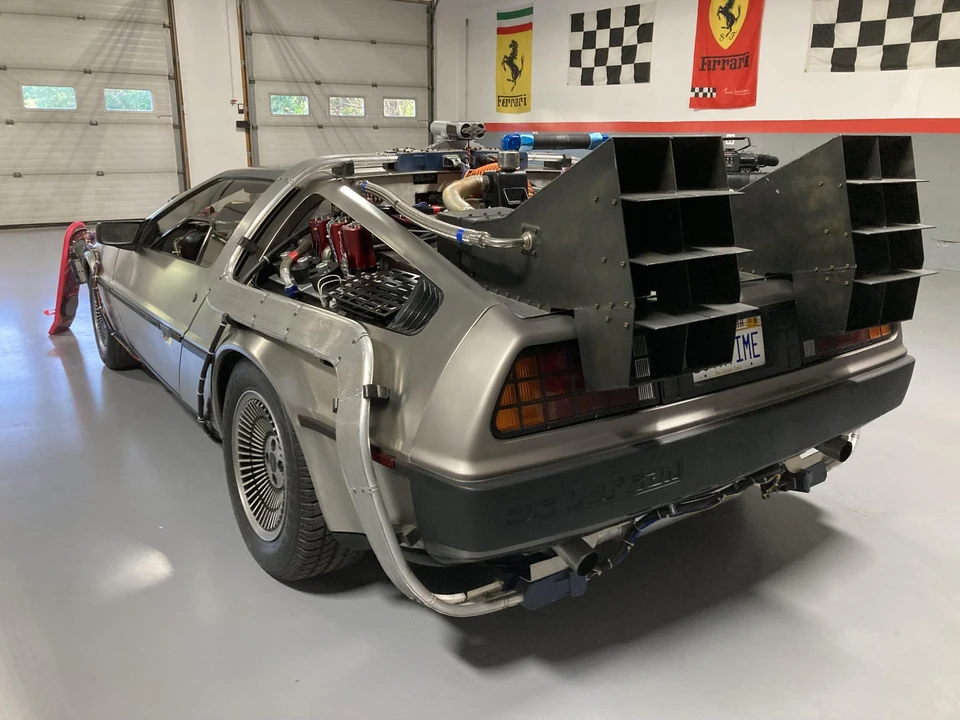 1981 DeLorean DMC-12 - Image 11 of 31