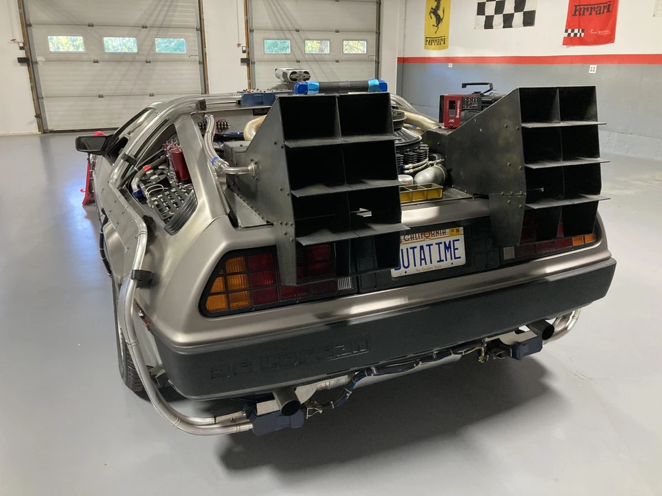 1981 DeLorean DMC-12 - Image 12 of 31