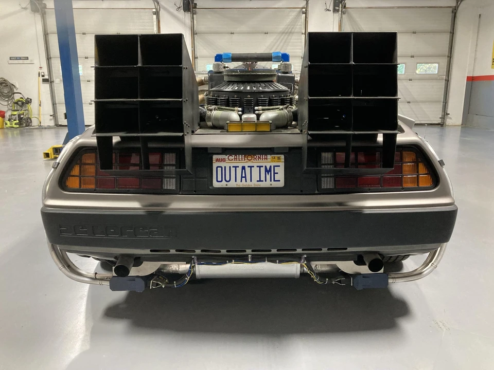 1981 DeLorean DMC-12 - Image 13 of 31