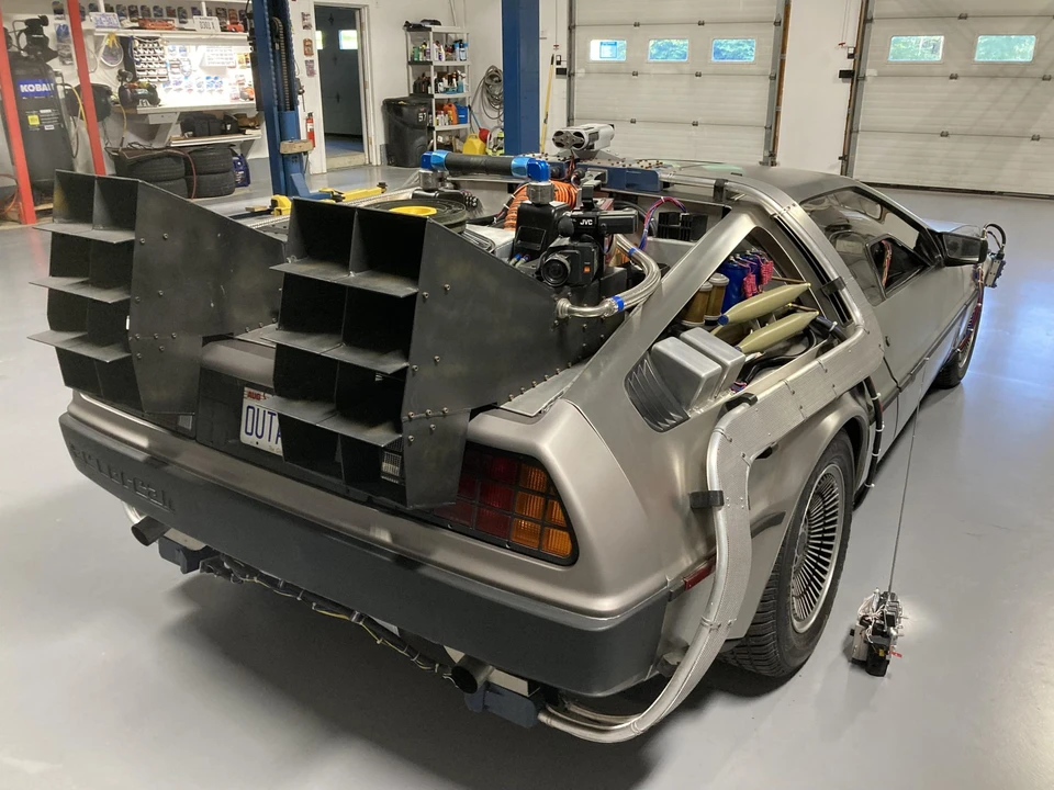 1981 DeLorean DMC-12 - Image 14 of 31