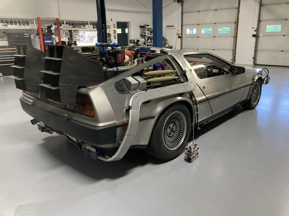 1981 DeLorean DMC-12 - Image 15 of 31