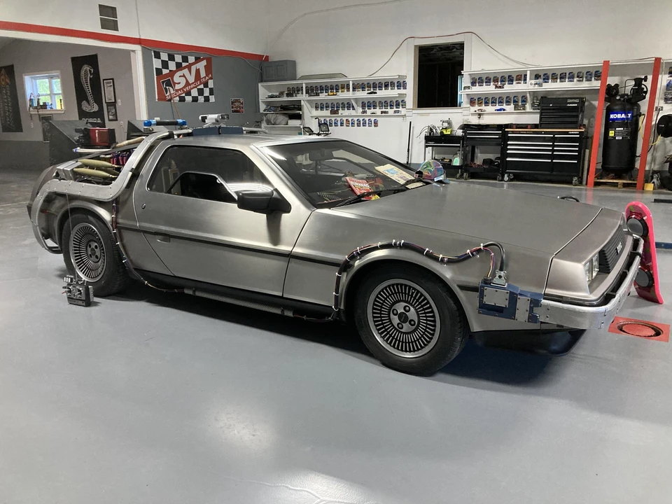 1981 DeLorean DMC-12 - Image 18 of 31