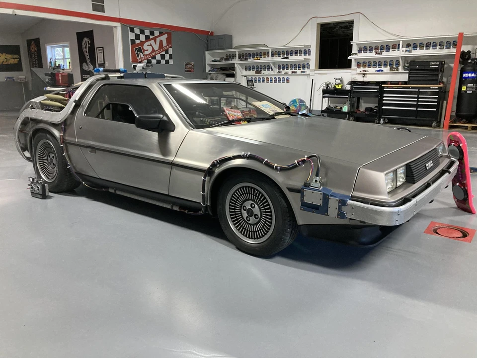 1981 DeLorean DMC-12 - Image 19 of 31