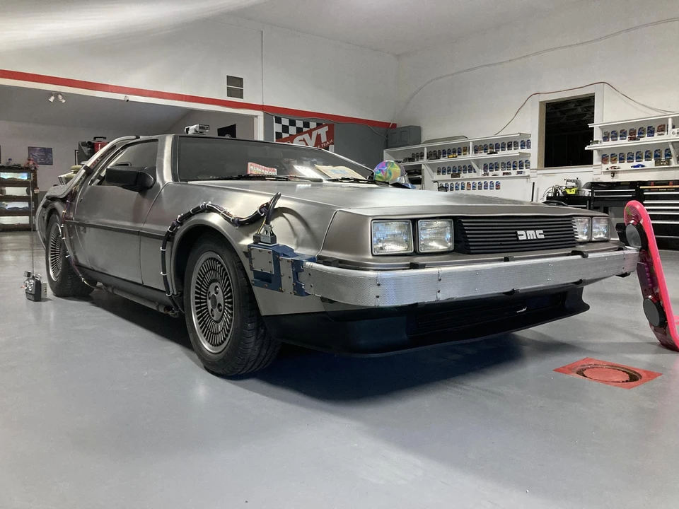 1981 DeLorean DMC-12 - Image 20 of 31