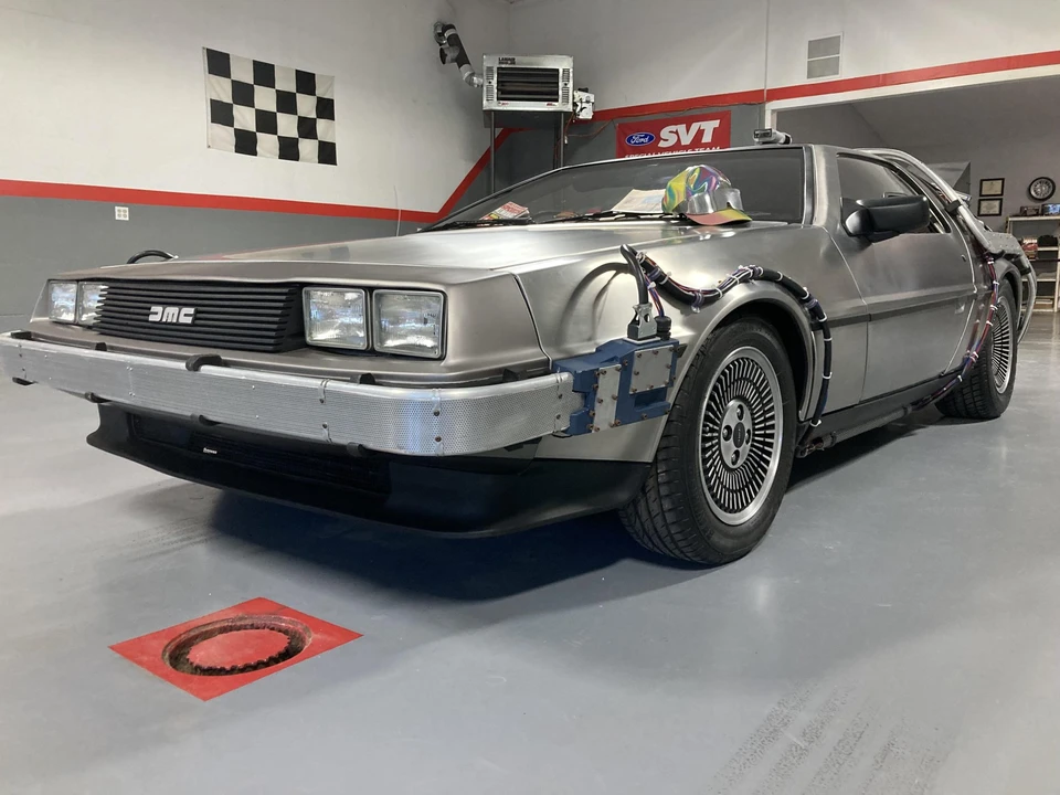 1981 DeLorean DMC-12 - Image 2 of 31