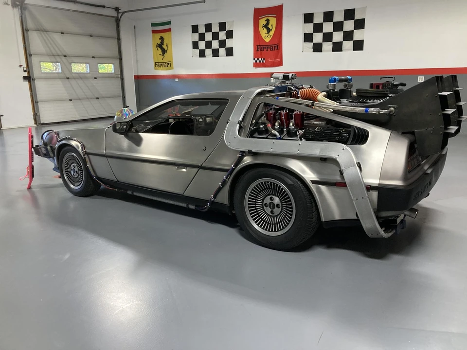 1981 DeLorean DMC-12 - Image 7 of 31