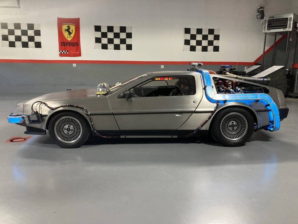 1981 DeLorean DMC-12 - Image 24 of 31