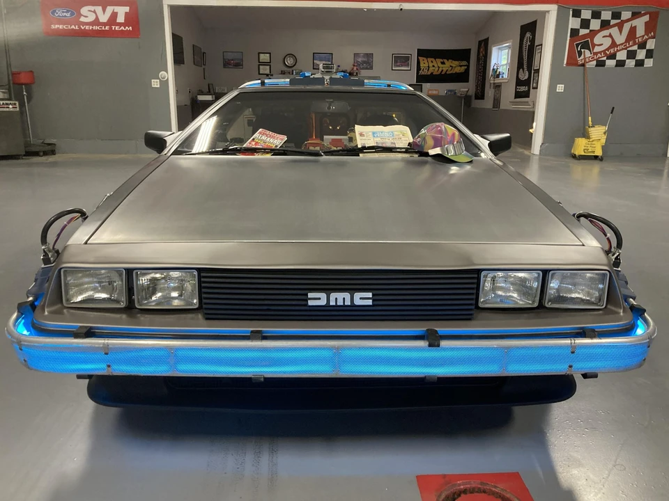 1981 DeLorean DMC-12 - Image 21 of 31