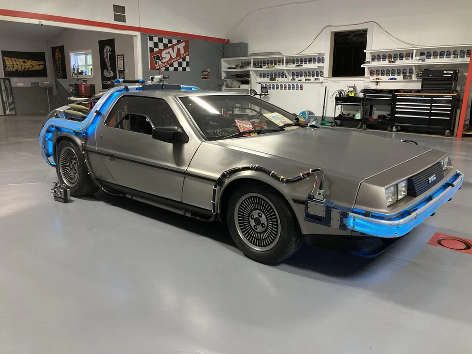 1981 DeLorean DMC-12 - Image 28 of 31