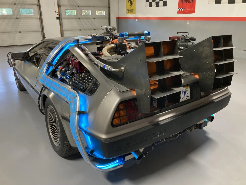 1981 DeLorean DMC-12 - Image 25 of 31