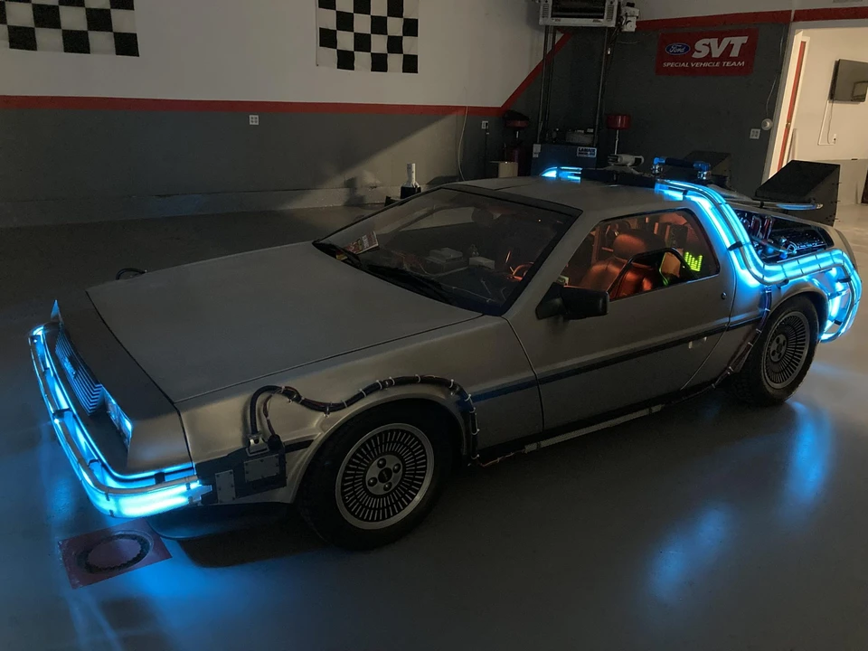 1981 DeLorean DMC-12 - Image 29 of 31