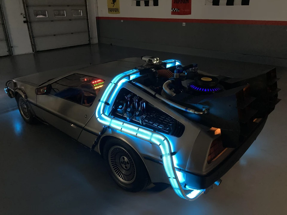 1981 DeLorean DMC-12 - Image 31 of 31