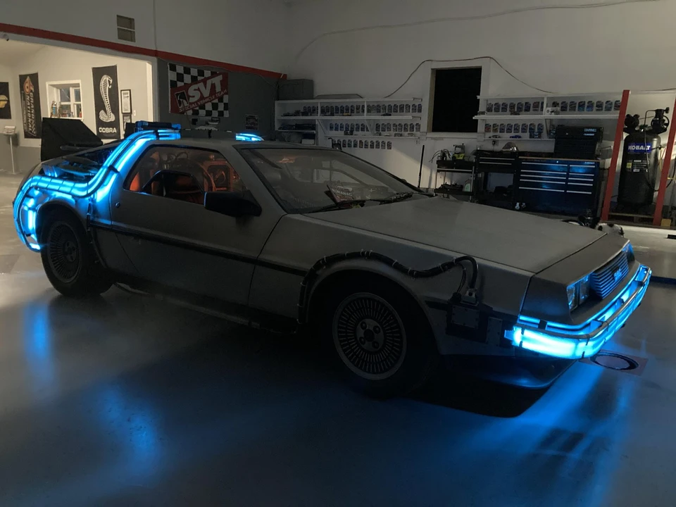 1981 DeLorean DMC-12 - Image 30 of 31