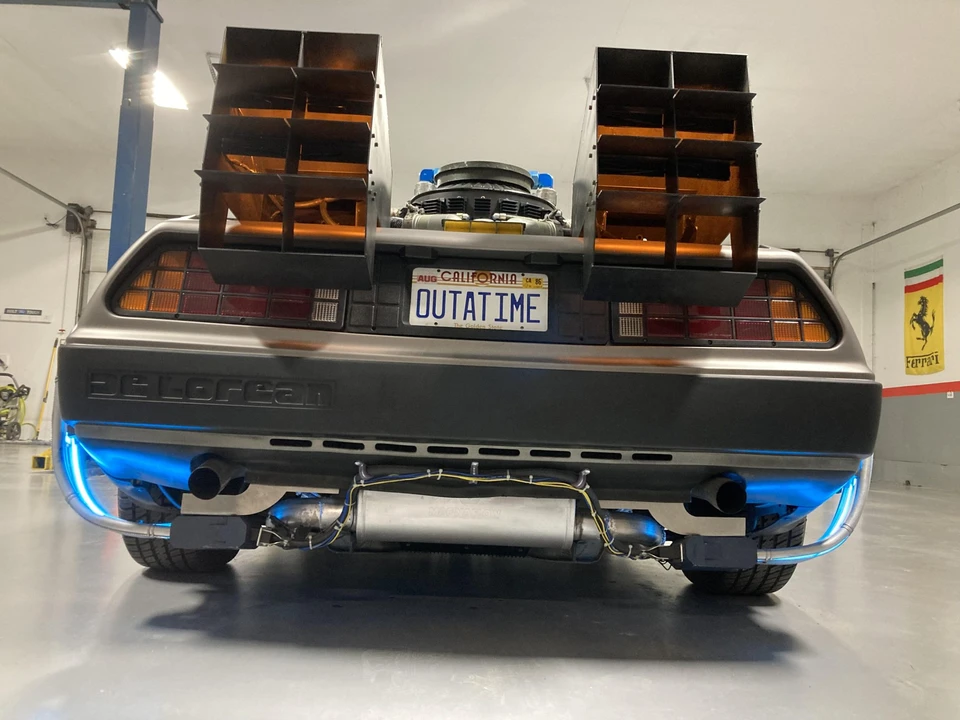 1981 DeLorean DMC-12 - Image 27 of 31