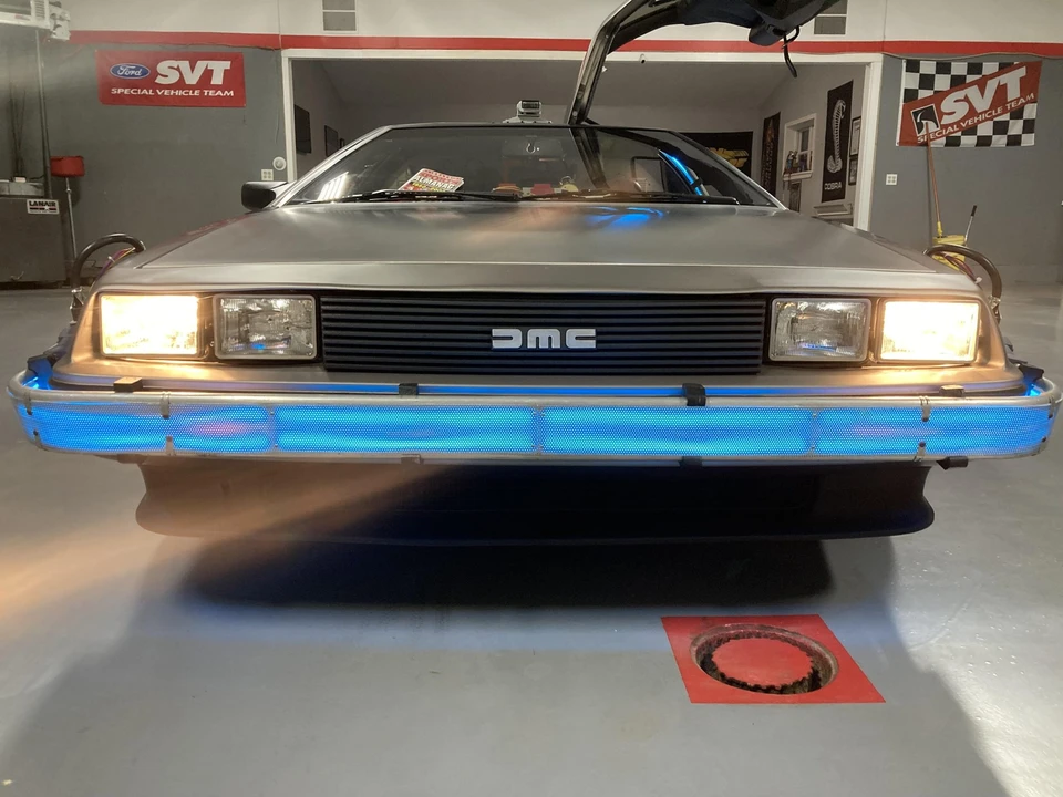 1981 DeLorean DMC-12 - Image 22 of 31