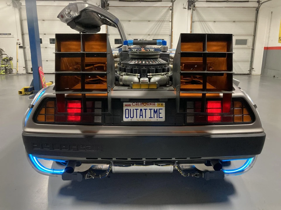1981 DeLorean DMC-12 - Image 26 of 31