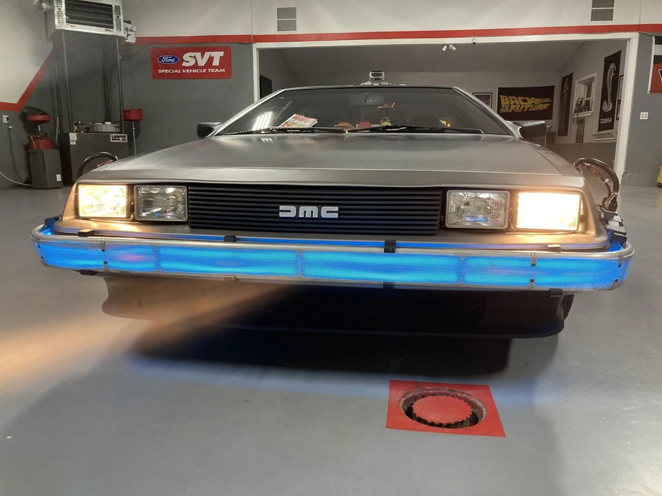 1981 DeLorean DMC-12 - Image 23 of 31
