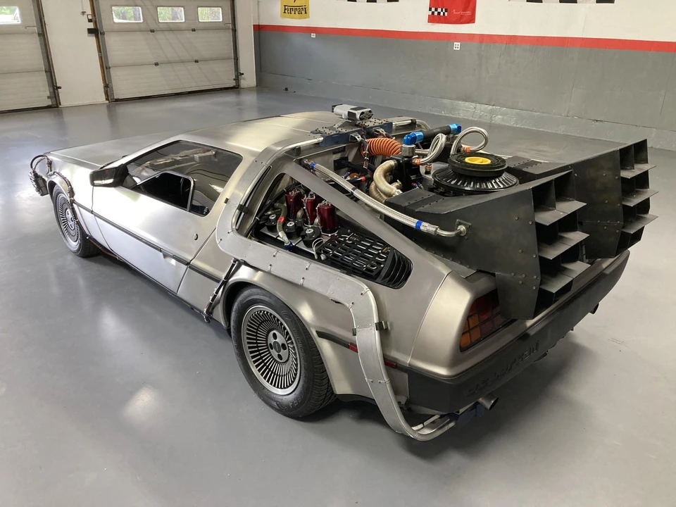 1981 DeLorean DMC-12 - Image 10 of 31