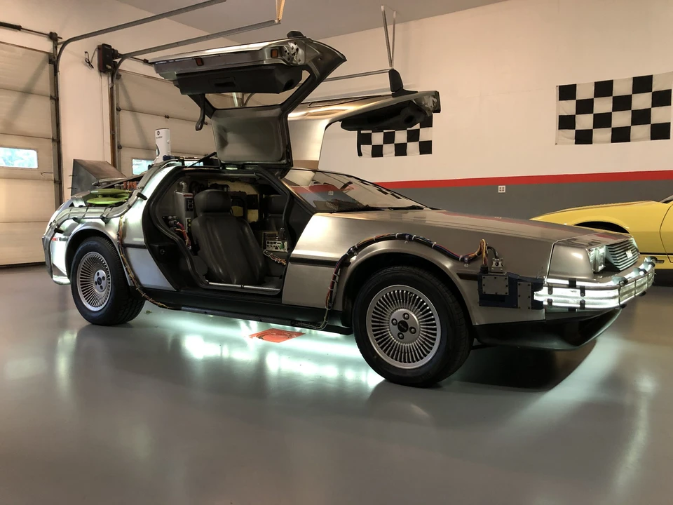 1981 DeLorean DMC-12 - Image 2 of 31