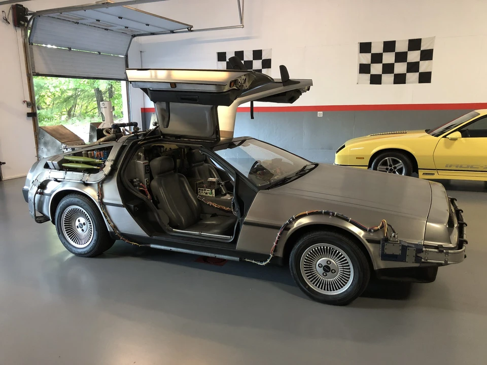 1981 DeLorean DMC-12 - Image 3 of 31