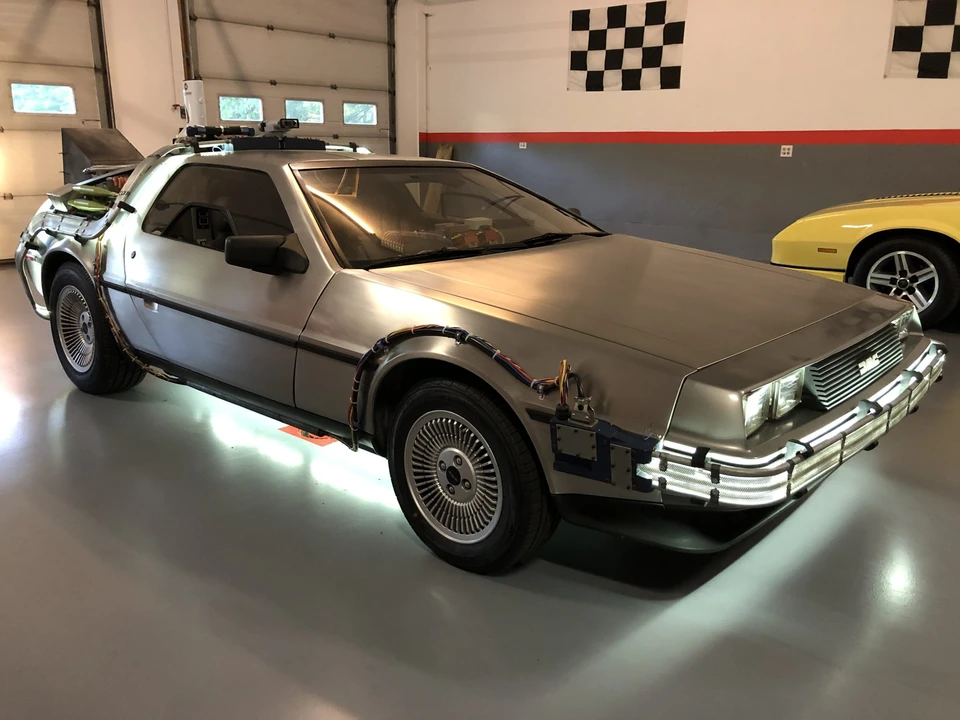 1981 DeLorean DMC-12 - Image 4 of 31