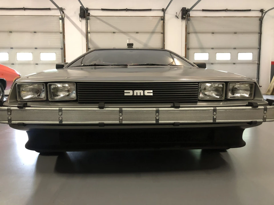 1981 DeLorean DMC-12 - Image 9 of 31