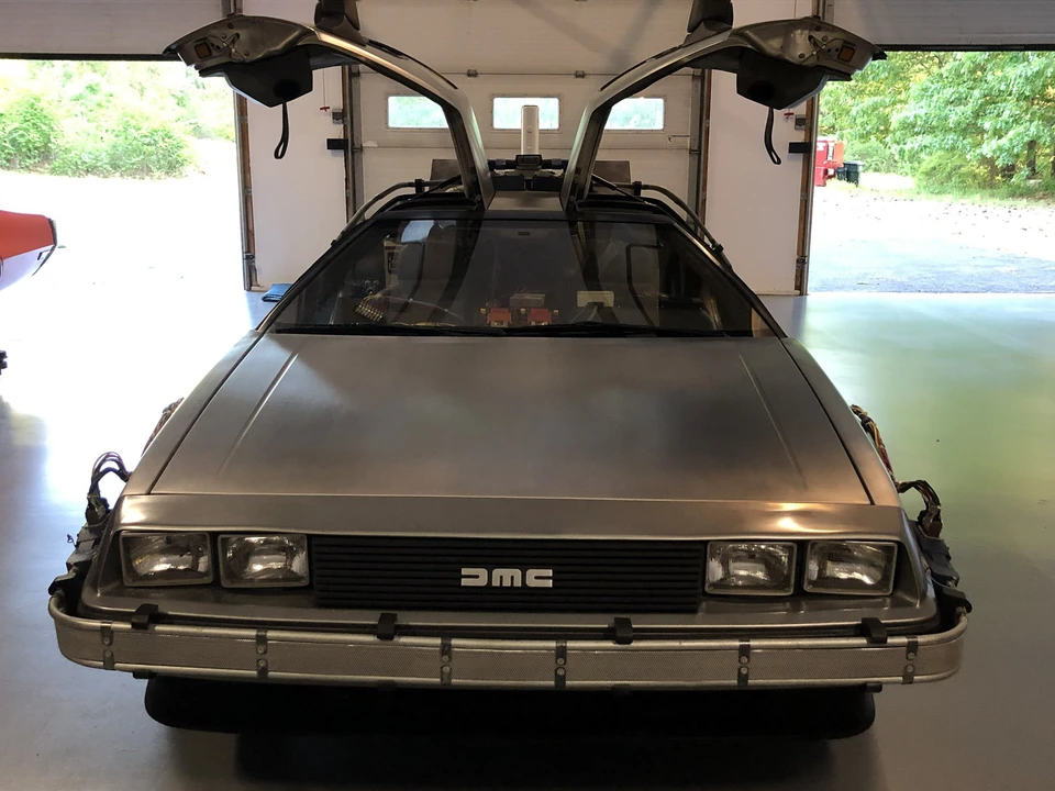1981 DeLorean DMC-12 - Image 10 of 31