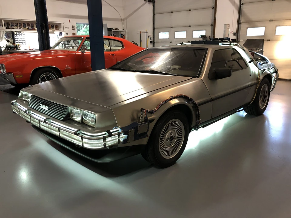 1981 DeLorean DMC-12 - Image 12 of 31
