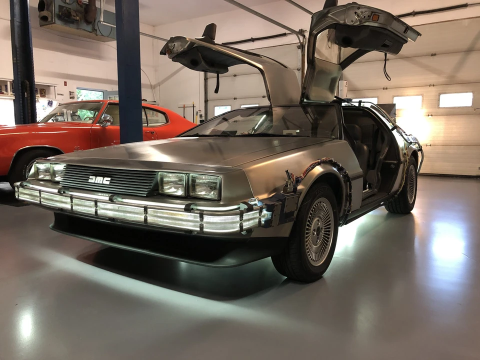 1981 DeLorean DMC-12 - Image 13 of 31