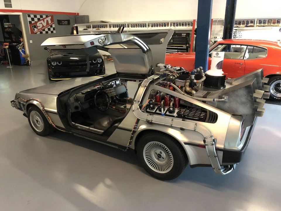 1981 DeLorean DMC-12 - Image 24 of 31
