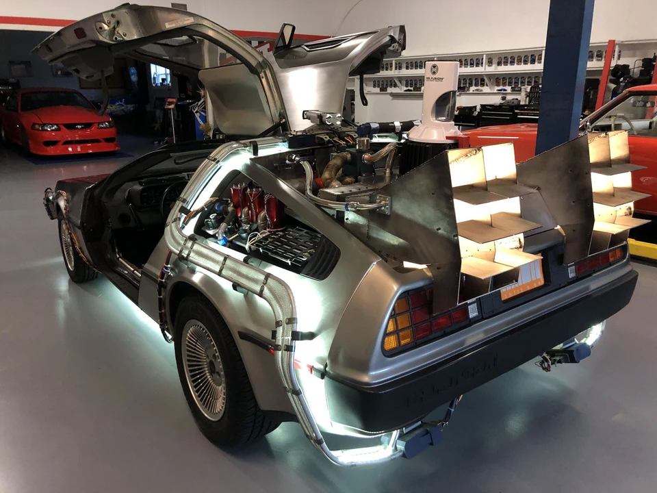 1981 DeLorean DMC-12 - Image 27 of 31