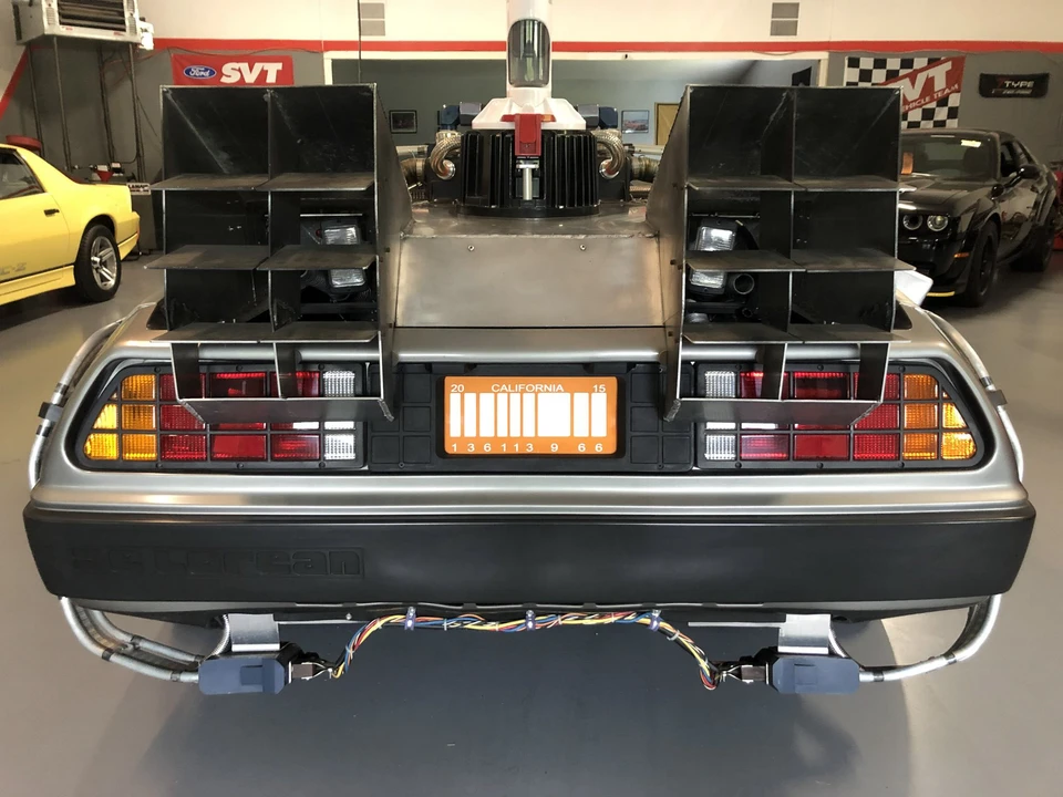 1981 DeLorean DMC-12 - Image 30 of 31