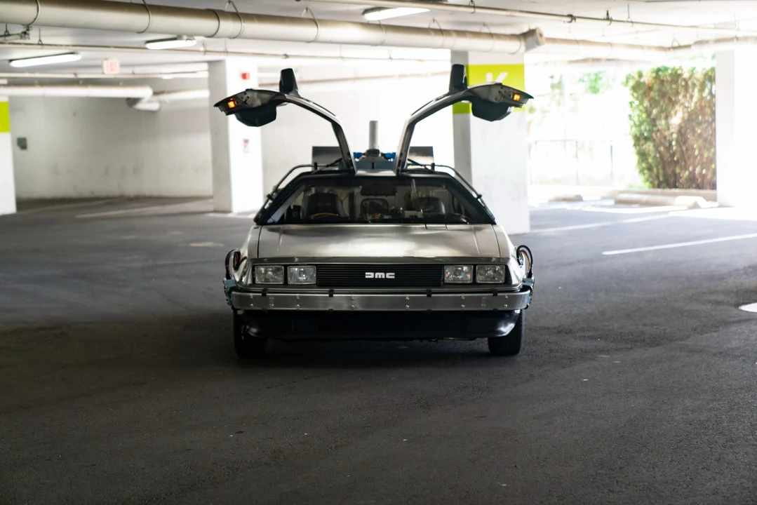 1981 DeLorean DMC-12 - Image 17 of 31
