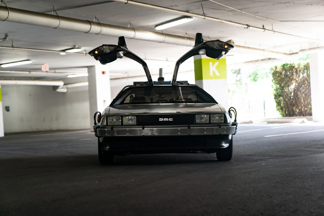 1981 DeLorean DMC-12 - Image 18 of 31