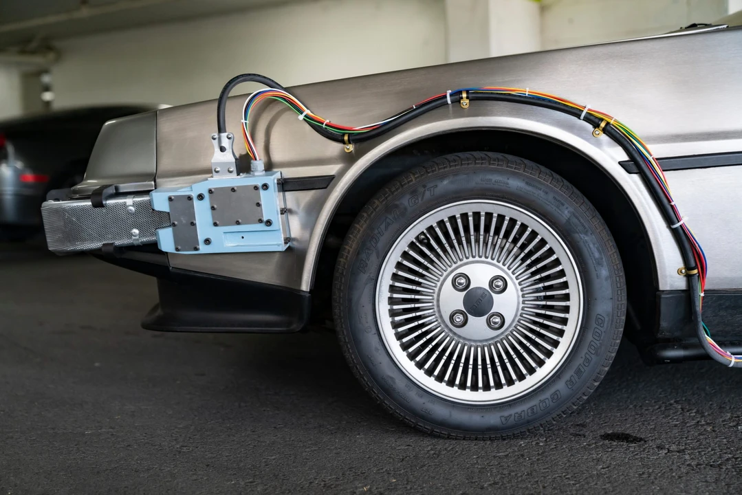 1981 DeLorean DMC-12 - Image 30 of 31